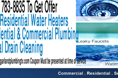 Carson Plumbing & Leak Service