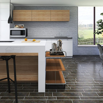 Industrial Kitchen