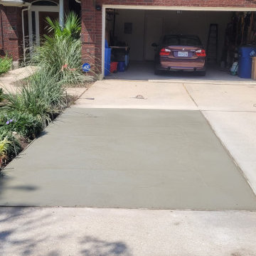 Mill Driveway Project