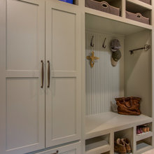 Mud room