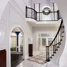 Marble entry