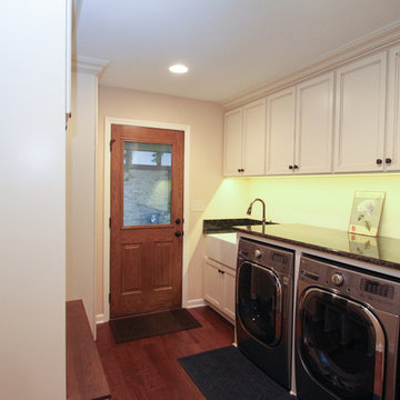 First Floor Update and Remodel