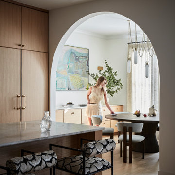 Austin Post Modern Transitional