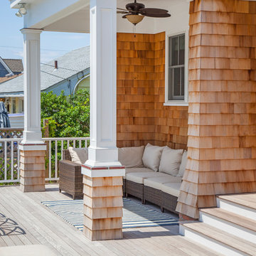 Nantucket-Style Home for the Generations