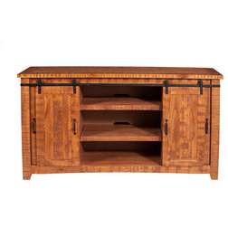 Farmhouse Entertainment Centers And Tv Stands by Martin Svensson Home