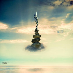 Perfect balance - Artwork