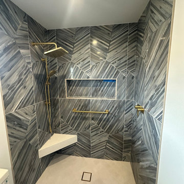 Pleasanton Guest Bathroom Remodel