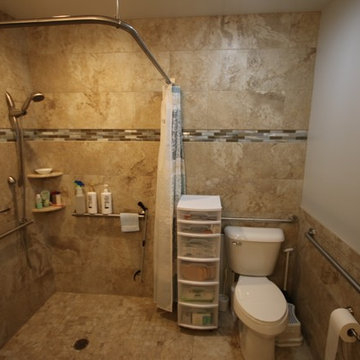 Accessible Bathroom