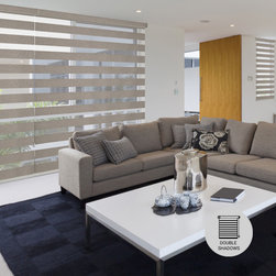 Double Shadow - Window Blinds