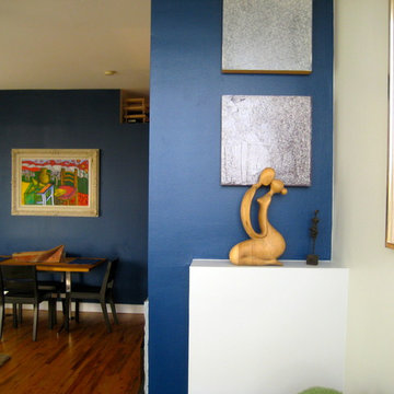 Eccentric South Loop Artist's Loft