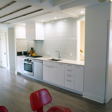 Flexible Home - Small Home With Multiple Space Functions