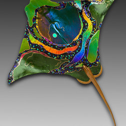 Glass Eagle Ray - Products
