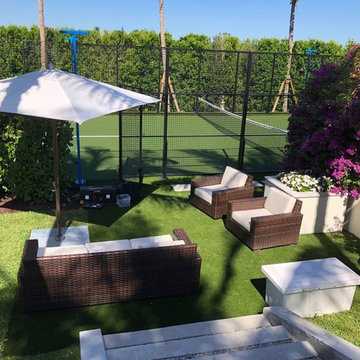 Adidas Paddle / Pickle Ball Court