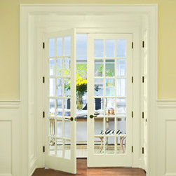 Products available - Interior Doors