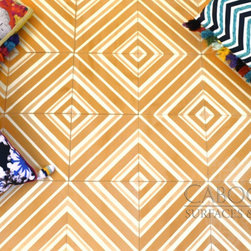 Cement Tile Offerings - Wall And Floor Tile