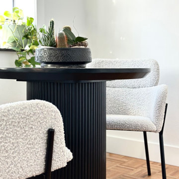 Parris Place | Centennial, CO | Transitional Kitchen Remodel