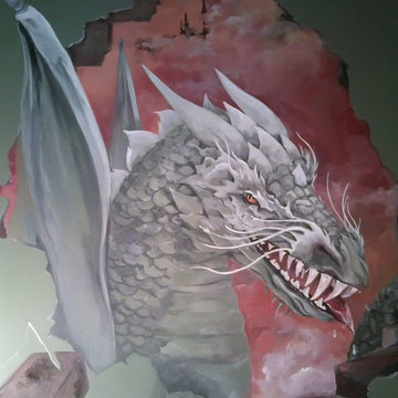 The Dragon in the Pub