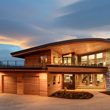 Explorer Drive Showcase Home