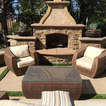 Mediterranean Tuscany Theme - Ladera Ranch