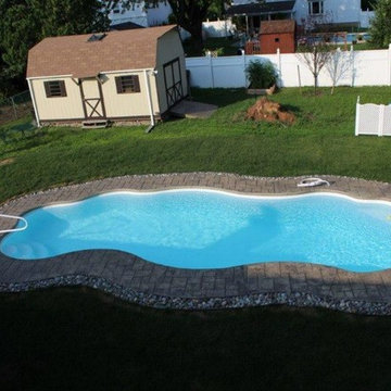 Fiberglass Pools