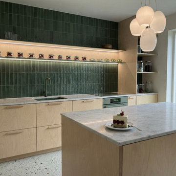 【キルシッカの食卓】[Kirsikka Kitchen & Living] Nordic Vintage Styling & Sustainable Livi
