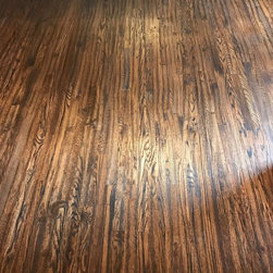 Wood Flooring - Products