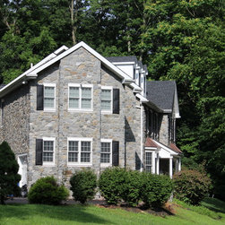 QuarryCut Stone - Mica Blend - Irregular 2 - Siding And Stone Veneer