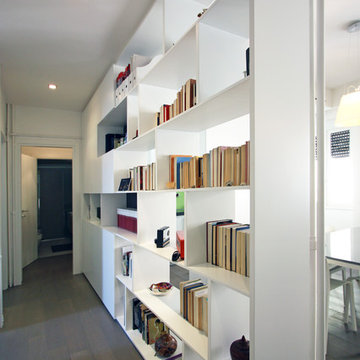 appartamento L&F in via Tasso a Roma