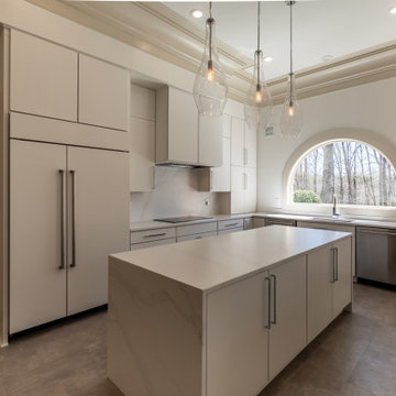 Beautiful, Bright, Open, and Spacious, Kitchen Remodel in Great Falls, VA