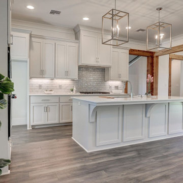 Give Classic Design New Twists, Urban Kitchen Upgrade in Palo Alto, CA