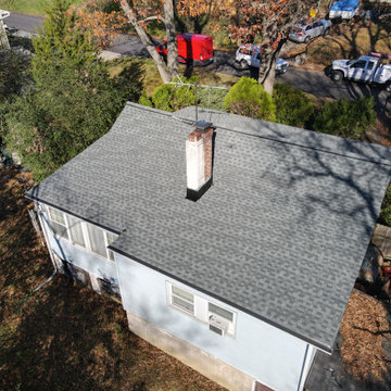 Raise The Roof - SGT George Welch - Roofing Installation