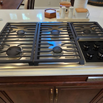 The Ultimate Custom Kitchen Island Transformation