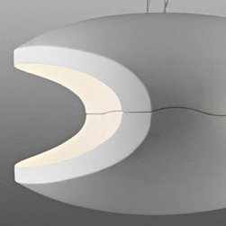 O Space Pendant Lamp by Foscarini Lighting - Pendant Lighting