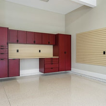 garage / storage