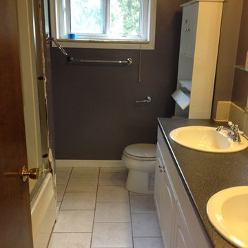 Canton Michigan Bathroom Remodeling