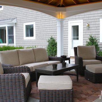 Elegant Pavilion - Laurel Hollow, NY