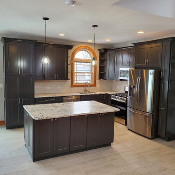 Kitchen Remodel