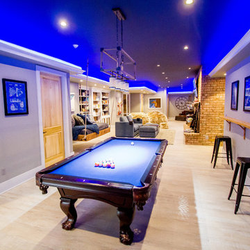 506 Chandamere - Basement