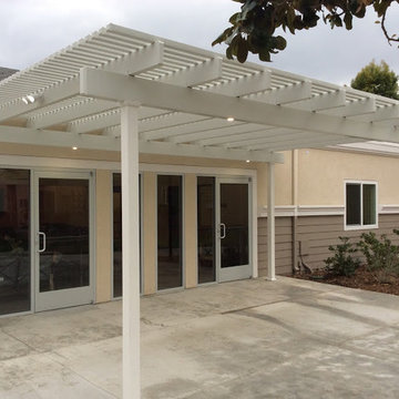 Patio cover