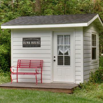 #25 Remodel on Rush Lake