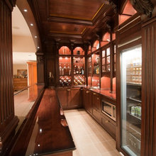 bar