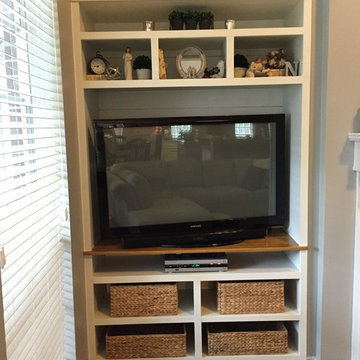 Built In Entertainment Centers