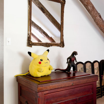 My Houzz: A Deconstructed Saltbox in the Hamptons