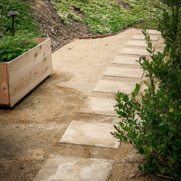 Charo White Project : Western Outdoor Designs