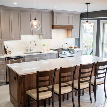 Wellington Kitchen Renovation