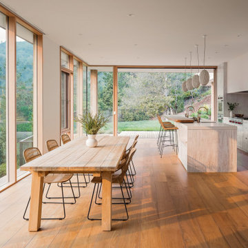 Base Camp | Mill Valley, CA residence
