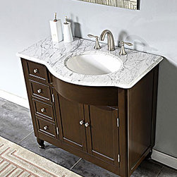 Silkroad Bathroom Vanities - Products
