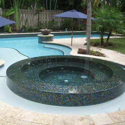 Custom Luxury Pools - Products