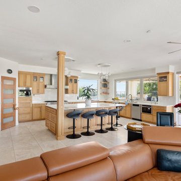 Interior Remodel and Design, Evergreen, San Jose - 2