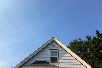 Cambridge, MA Roofing, Windows and James Hardie Siding